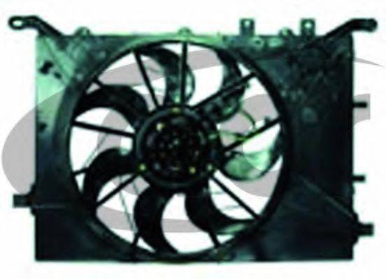 Вентилятор, охолодження двигуна ACR 330200