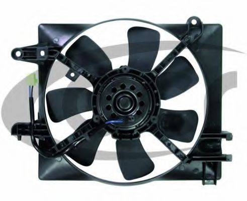 Вентилятор, охолодження двигуна ACR 330229