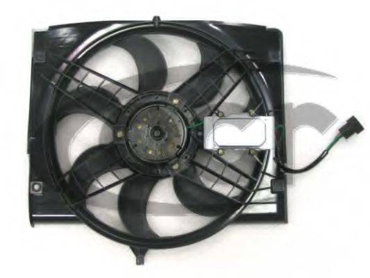 Вентилятор, охолодження двигуна ACR 330301