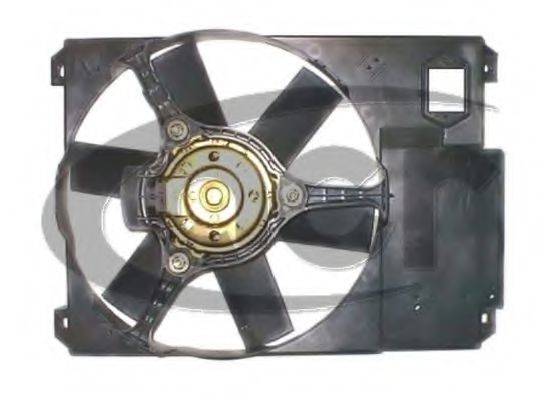 Вентилятор, охолодження двигуна ACR 330302