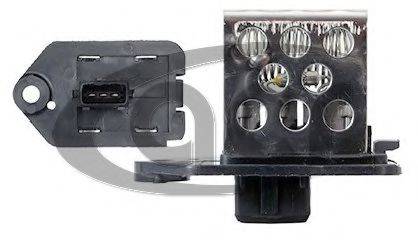 ACR 160232 Додатковий резистор, електромотор – вентилятор радіатора
