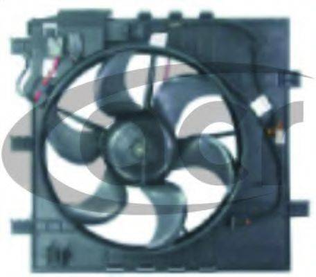 Вентилятор, охолодження двигуна ACR 330057
