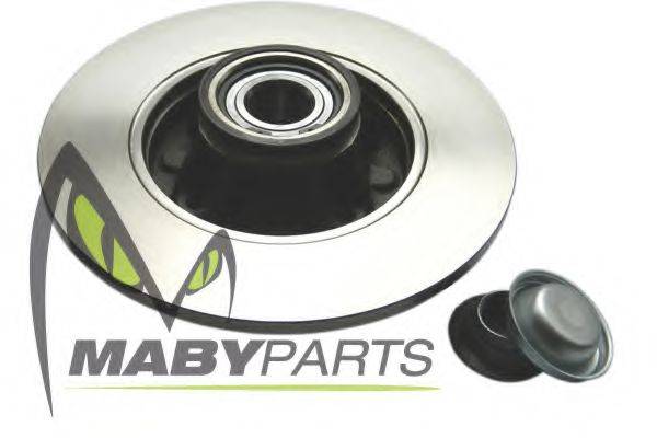 MABYPARTS OBD313011 Тормозной диск