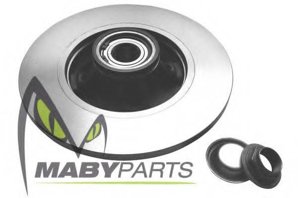MABYPARTS OBD313015 Тормозной диск