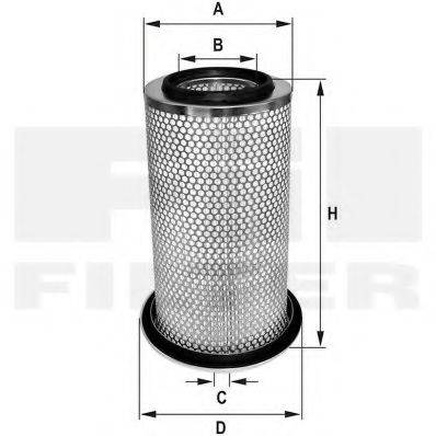 FIL FILTER HP903 Воздушный фильтр