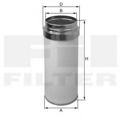FIL FILTER HP775 Воздушный фильтр