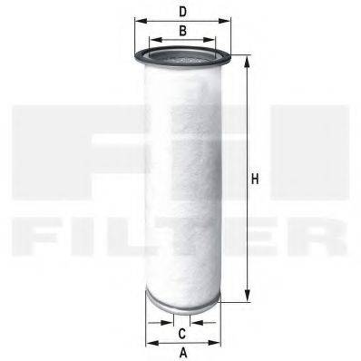 FIL FILTER HP982 Воздушный фильтр