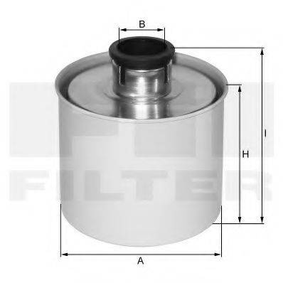 FIL FILTER HP763 Воздушный фильтр