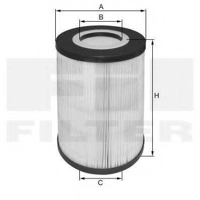 FIL FILTER HP2573 Воздушный фильтр
