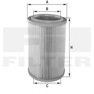 FIL FILTER HPU4340 Воздушный фильтр