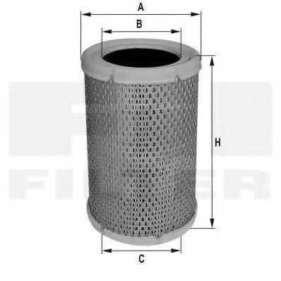 FIL FILTER HPU4330 Воздушный фильтр