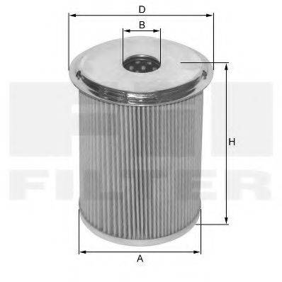 FIL FILTER MF1326 Топливный фильтр