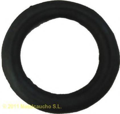 METALCAUCHO 00165 Уплотнительное кольцо, труба выхлопного газа