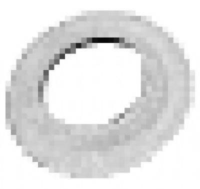 Уплотнительное кольцо, резьбовая пр METALCAUCHO 02020