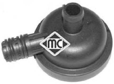 Клапан, отвода воздуха из картера METALCAUCHO 03655