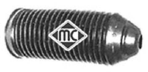 METALCAUCHO 04324 Защитный колпак / пыльник, амортизатор