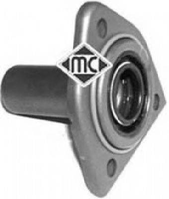 METALCAUCHO 04605 Уплотняющее кольцо, ступенчатая коробка передач