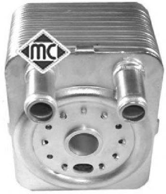 METALCAUCHO 05375 масляный радиатор, двигательное масло