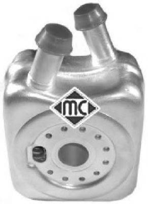 METALCAUCHO 05380 масляный радиатор, двигательное масло