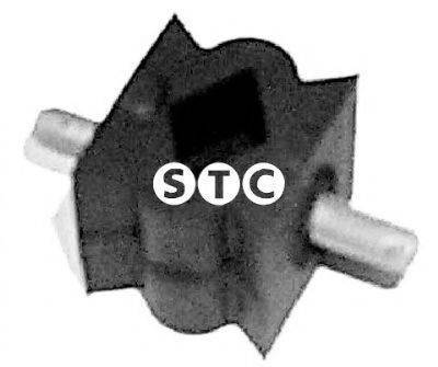 Кронштейн, система випуску ОГ STC T400205