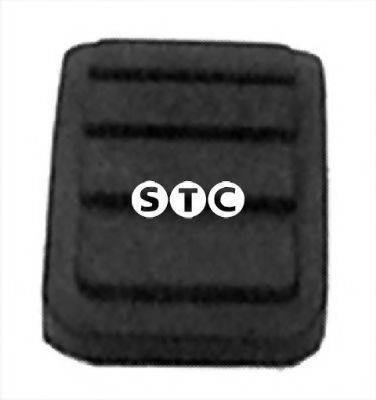 STC T400416 Накладка на педаль, педаль сцепления