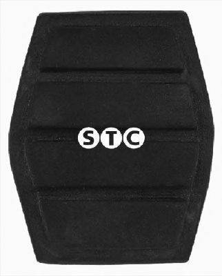 STC T400417 Накладка на педаль, педаль сцепления