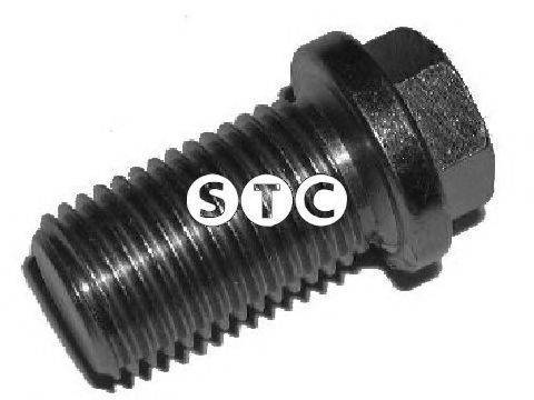 STC T400857 Резьбовая пробка, маслянный поддон