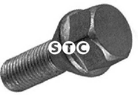 Болт для крепления колеса STC T400933