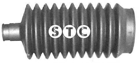 Пильовик, рульове управління STC T401621