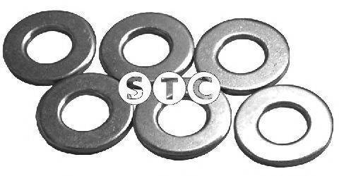 Уплотнительное кольцо, резьбовая пр STC T402051