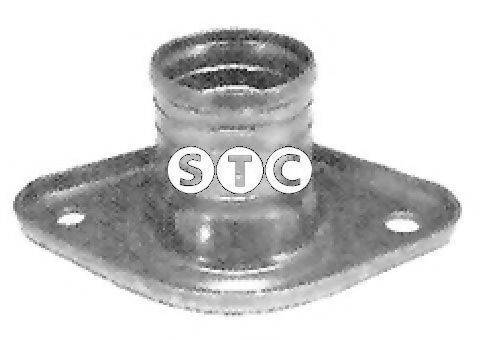 STC T403011 Фланец охлаждающей жидкости