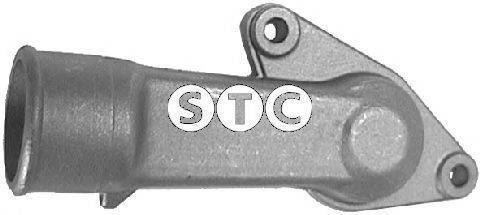 STC T403071 Фланец охлаждающей жидкости