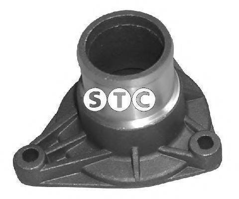 STC T403115 Фланец охлаждающей жидкости