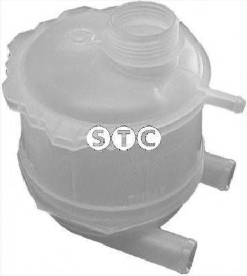 STC T403500 Бачок, радиатор
