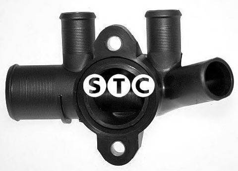 STC T403503 Фланец охлаждающей жидкости