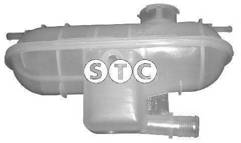 STC T403545 Бачок, радиатор