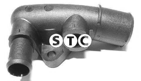 STC T403554 Фланец охлаждающей жидкости