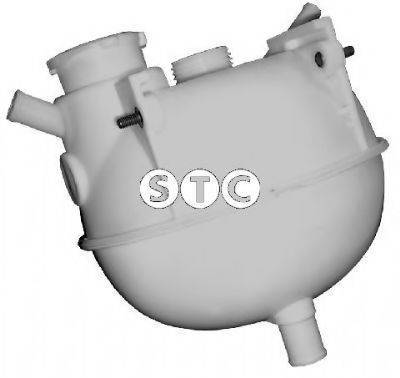 STC T403558 Бачок, радиатор