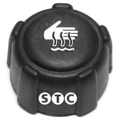 STC T403563 Кришка, резервуар охолодної рідини