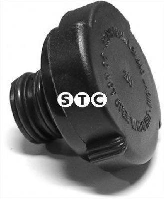 STC T403580 Кришка, резервуар охолодної рідини