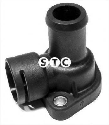 STC T403587 Фланец охлаждающей жидкости
