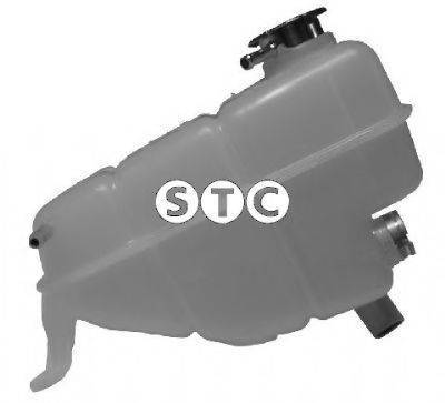 STC T403622 Бачок, радиатор