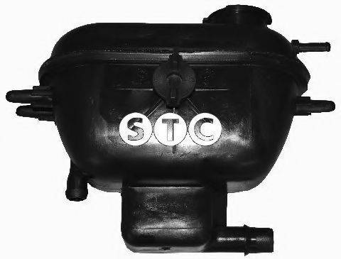 STC T403653 Бачок, радиатор
