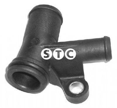STC T403665 Фланец охлаждающей жидкости