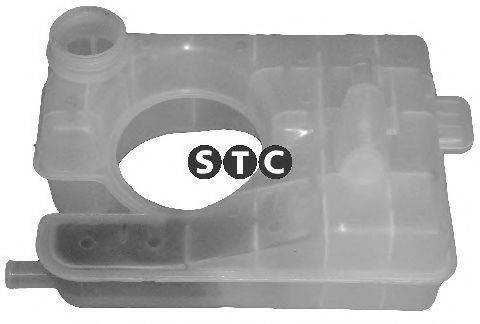 STC T403671 Бачок, радиатор