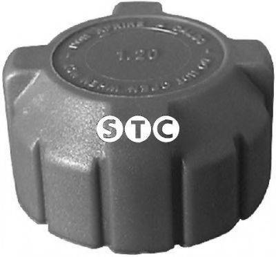 STC T403740 Кришка, резервуар охолодної рідини