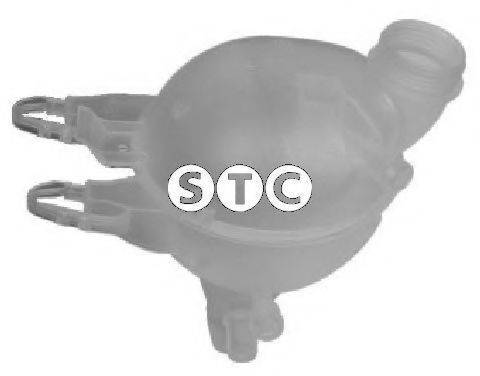 STC T403781 Бачок, радіатор