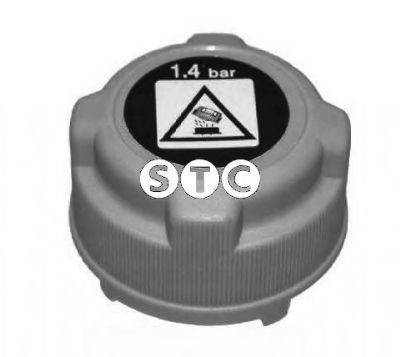 STC T403795 Кришка, резервуар охолодної рідини