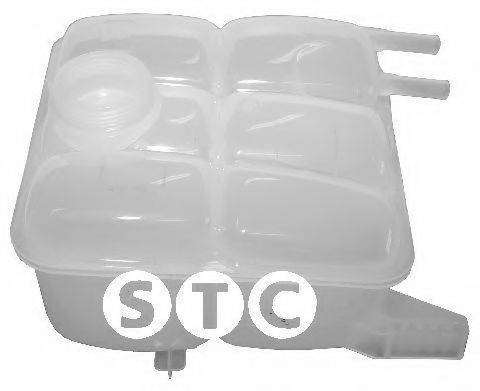 STC T403802 Бачок, радиатор