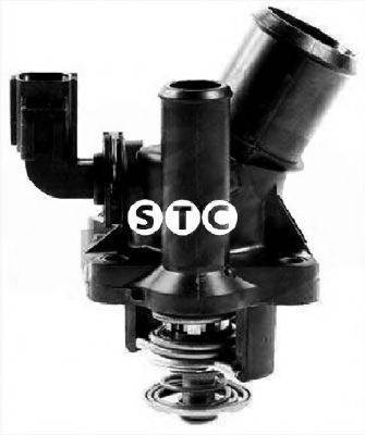 STC T403814 Термостат, охлаждающая жидкость